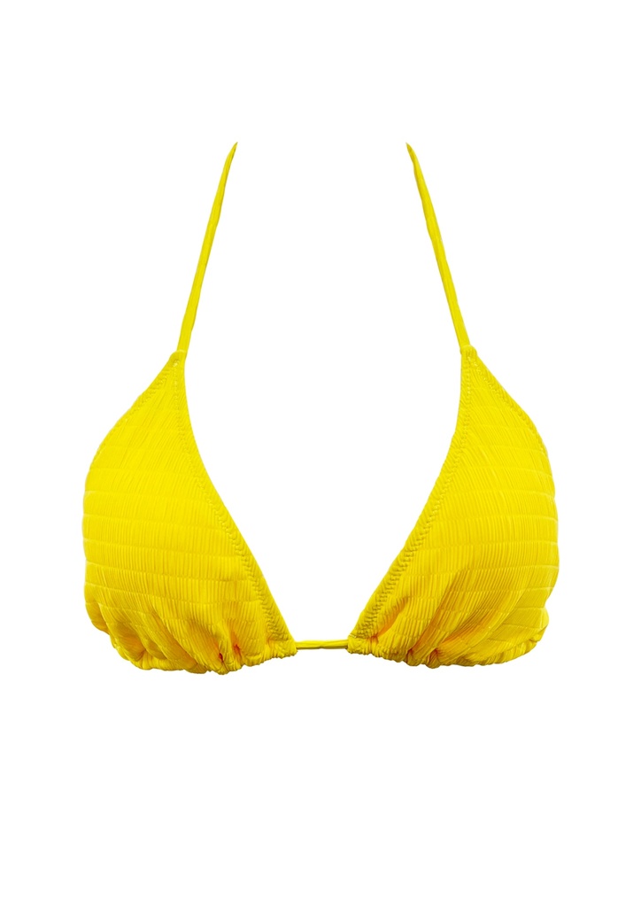 TOP BIKINI DE PIQUE