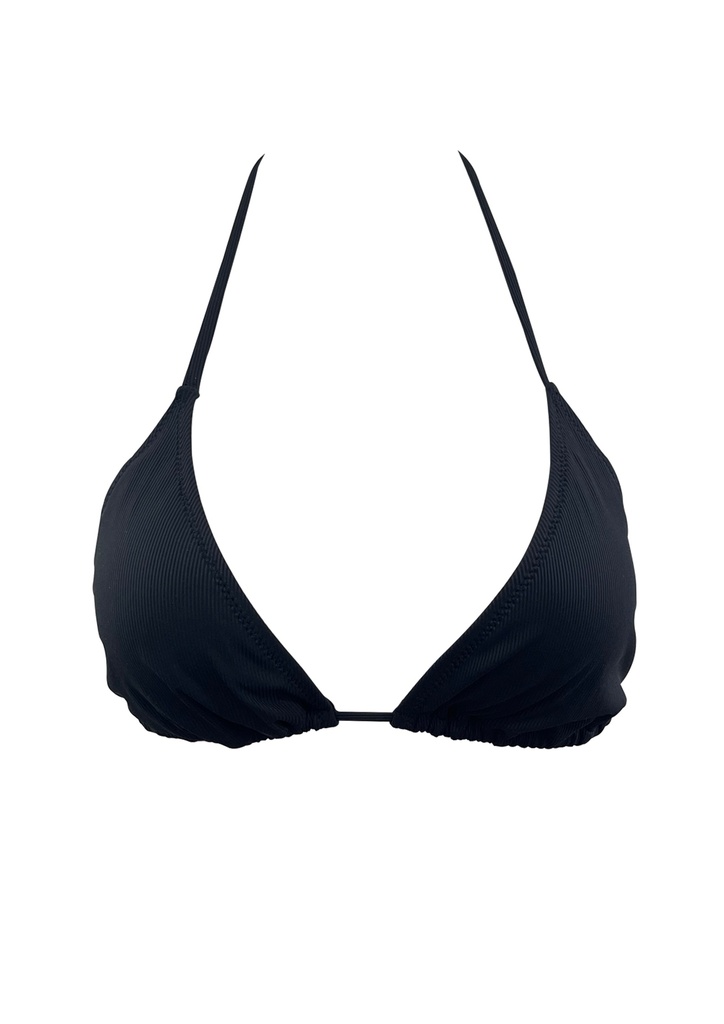 TOP BIKINI DE PIQUE