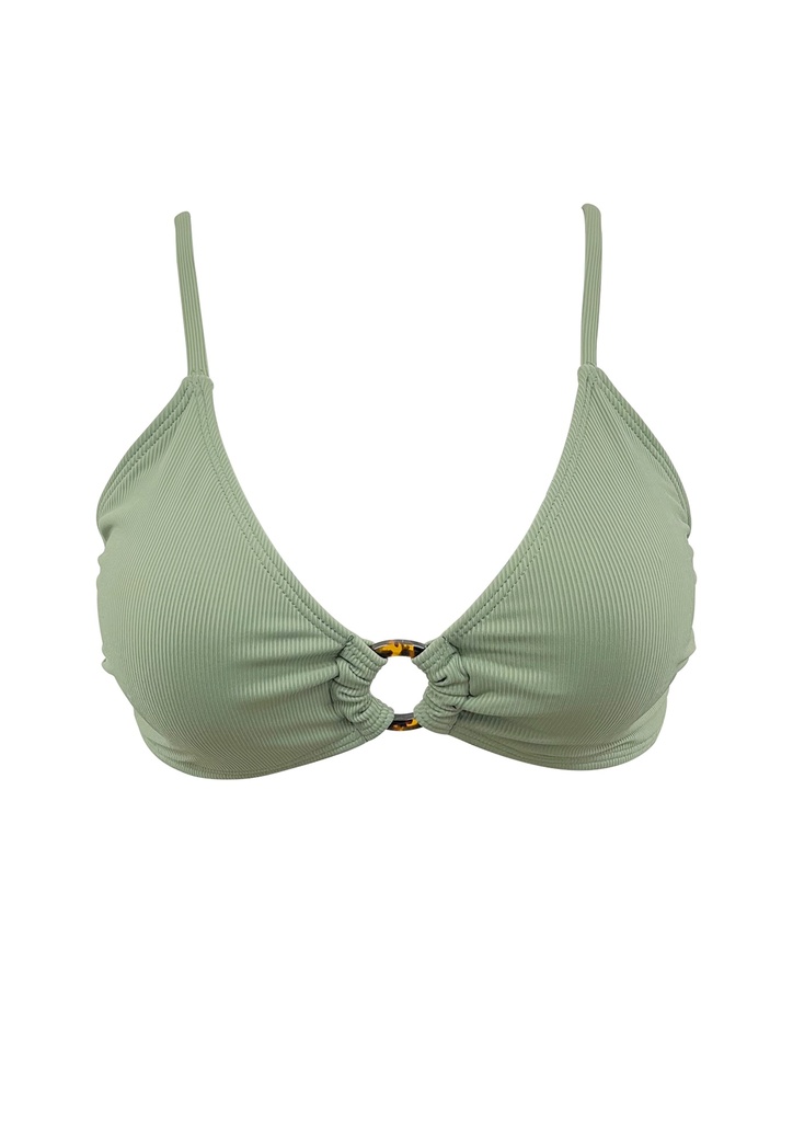 SUJETADOR BIKINI DE PIQUE 