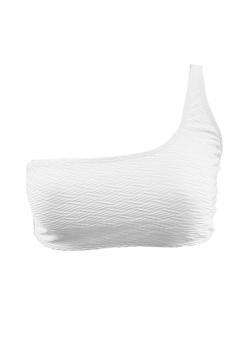 [C37-4411/1016] TOP BIKINI DE PIQUE