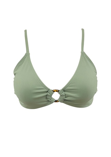 [C95-4413/1012] SUJETADOR BIKINI DE PIQUE 