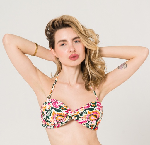 [C129-481] TOP BIKINI