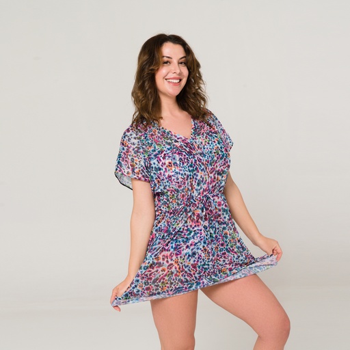 [V-492] VESTIDO PLAYA 